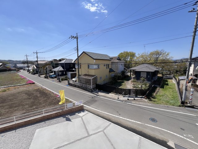 新築　安中市板鼻　Livele Garden.S　１号棟の展望|安中市板鼻　Livele Garden.S