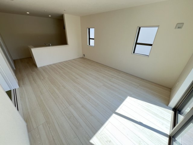 新築　安中市板鼻　Livele Garden.S　１号棟の居間・リビング|安中市板鼻　Livele Garden.S