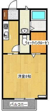 【間取り】 | アヴニール