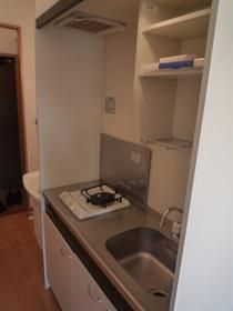 オラシオンのキッチン