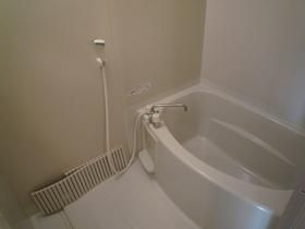 オラシオンの浴室