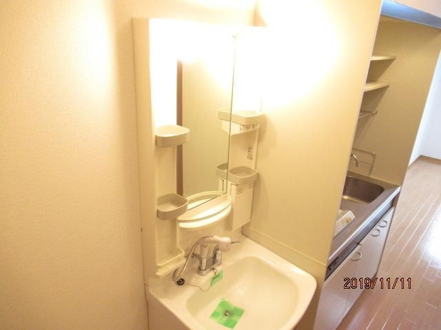 オラシオンの独立洗面台