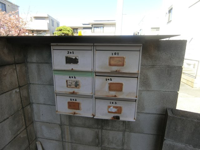 コーポ卯月のその他共用部分