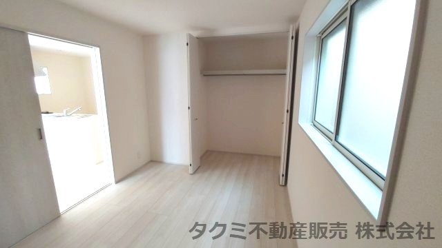 神戸市垂水区福田　新築戸建の洋室