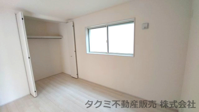 神戸市垂水区福田　新築戸建の洋室