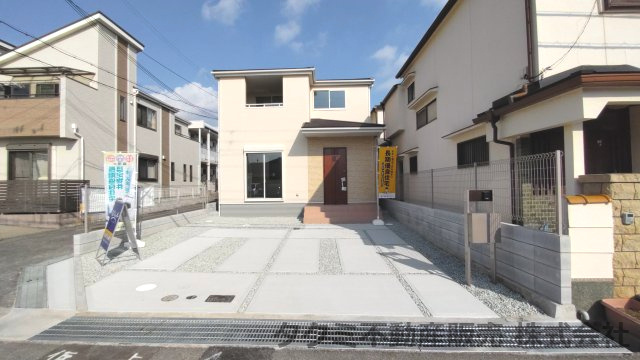 神戸市垂水区福田　新築戸建