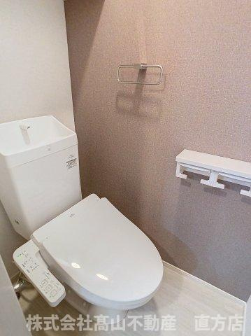 アルシオーネ　Ｂのトイレ