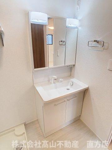 アルシオーネ　Ｂの洗面所