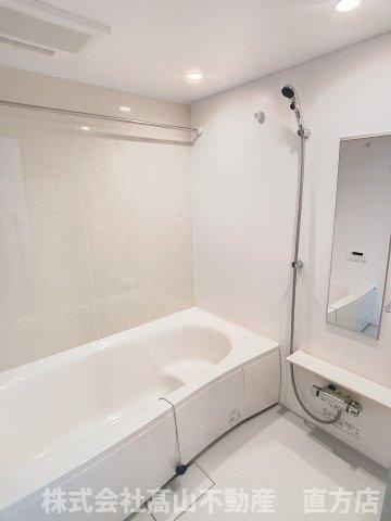 アルシオーネ　Ｂの浴室