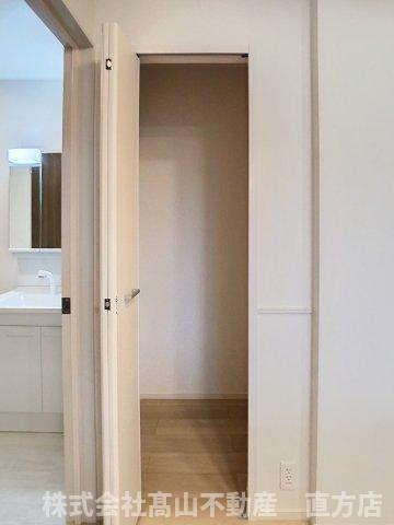 アルシオーネ　Ｂの収納