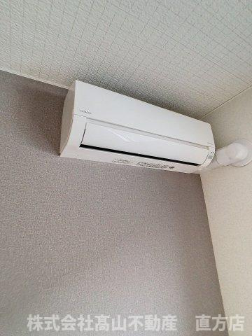 アルシオーネ　Ｂの設備