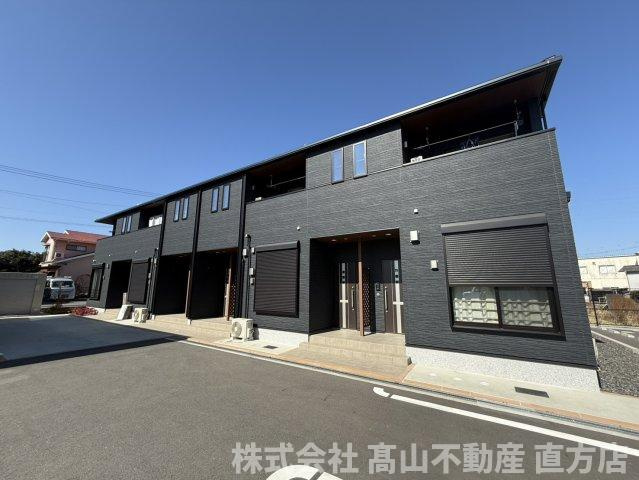 アルシオーネ　Ｂの外観