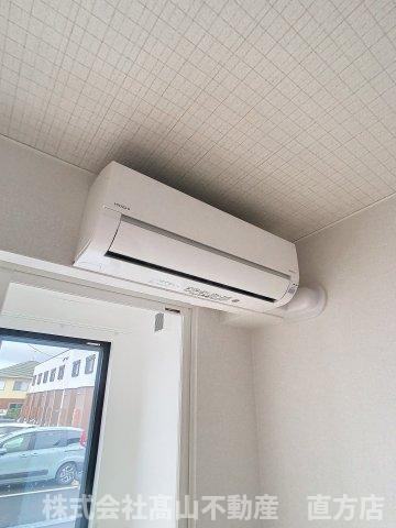 アルシオーネ　Ｂの設備