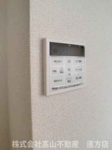 アルシオーネ　Ｂの設備