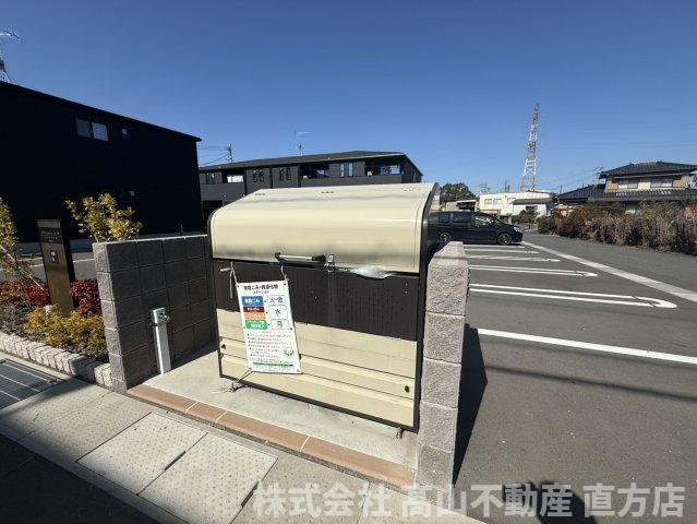 アルシオーネ　Ｂのその他共用部分