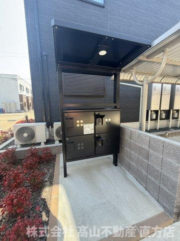 アルシオーネ　Ｂのその他共用部分