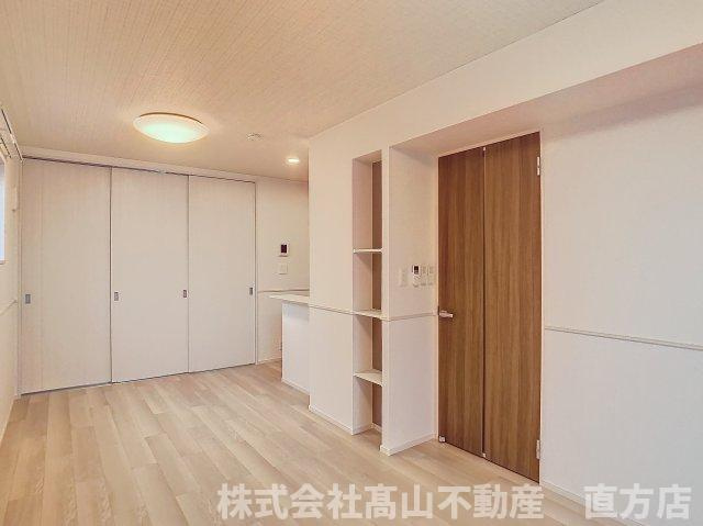 アルシオーネ　Ｂの居間・リビング