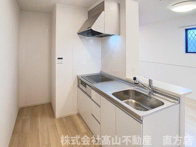 アルシオーネ　Ｂのキッチン