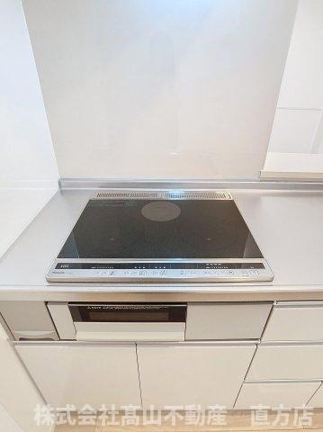 アルシオーネ　Ｂのキッチン