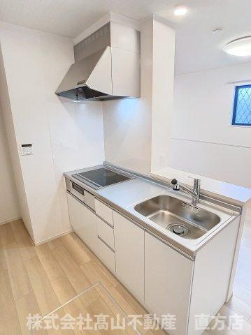 アルシオーネ　Ｂのキッチン