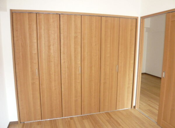 クロックタワー植田の収納