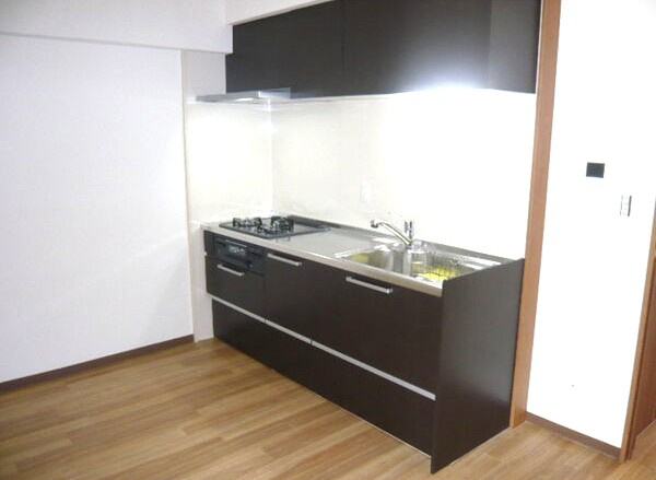 クロックタワー植田のキッチン