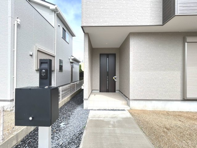 ファーストタウン　一宮市大和町福森第1　全2区画分譲の和室|一室あると便利な和室は、ご来客時はもちろん、お子様のお昼寝や遊び場、寝室としてもご利用いただけます。