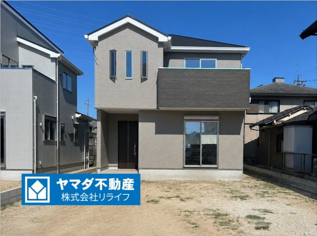 ファーストタウン　一宮市大和町福森第1　全2区画分譲