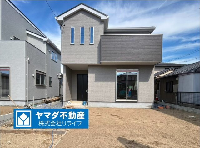 ファーストタウン　一宮市大和町福森第1　全2区画分譲