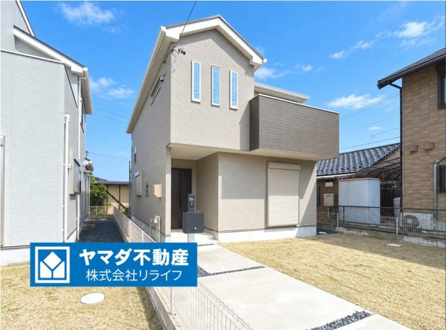 ファーストタウン　一宮市大和町福森第1　全2区画分譲