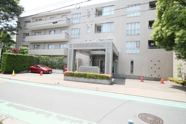 パークハウス白山御殿町の画像