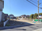 長坂３丁目新築戸建の画像