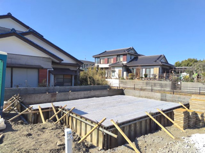 【外観】 | 長坂３丁目新築戸建