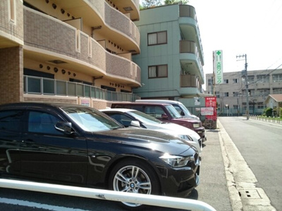 【駐車場】 | エテルノソ－レ