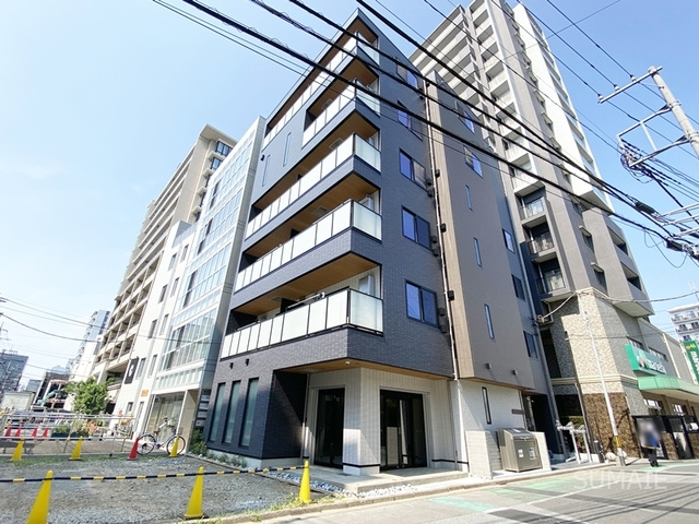 フォーリセリエの外観|S造☆マンション！