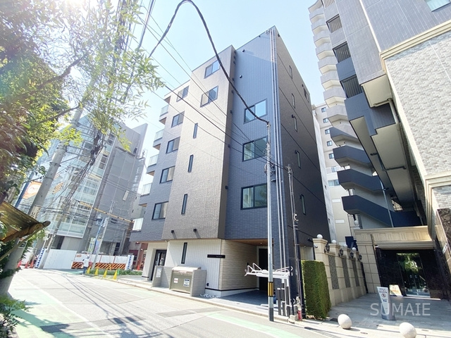 フォーリセリエの外観|外観です！