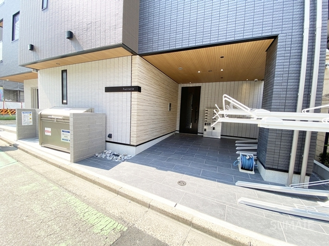 フォーリセリエのエントランス|エントランス！