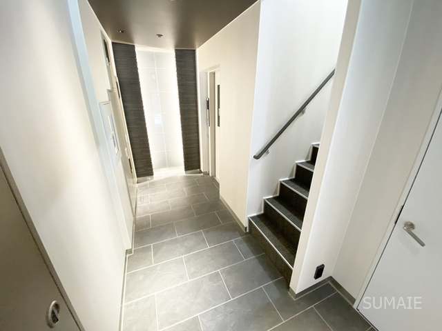 フォーリセリエのロビー|エントランスロビー！