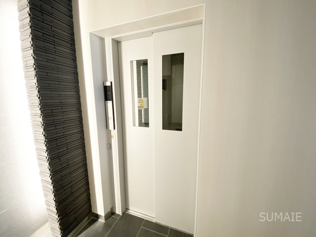 フォーリセリエのその他共用部分|エレベーターあります！