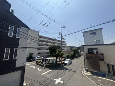 【展望】 | ハイツ寿
