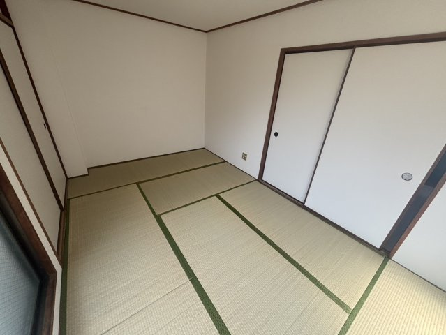 【寝室】 | ハイツ寿