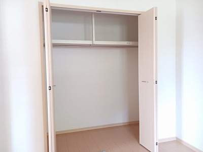 【収納】 | カスミン | 大きなスペースがあり、収納には困りません