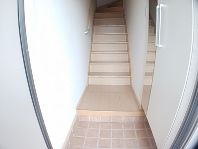 【玄関】 | カスミン | 収納もある玄関です