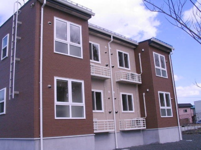 【外観】 | カスミン | 外観もきれいです