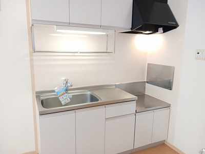 【キッチン】 | カスミン | 使いやすいキッチンです