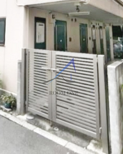 イージストⅠのエントランス|エントランスです。