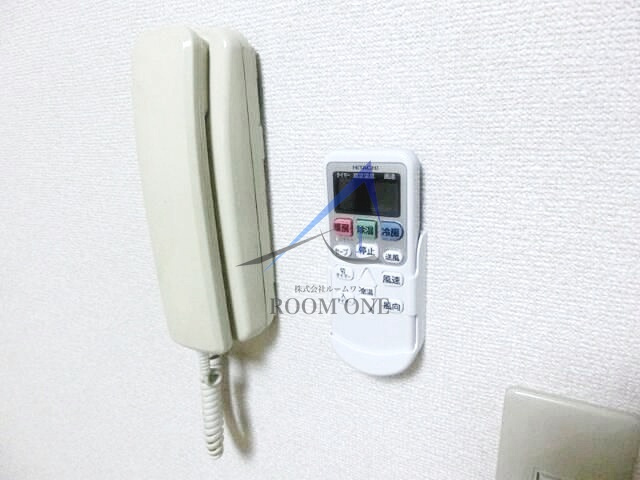 イージストⅠのセキュリティ|インターフォンです。