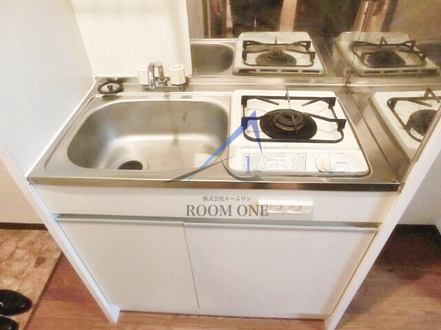 イージストⅠのキッチン|キッチンです。