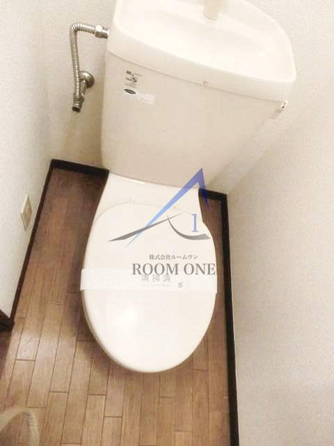 イージストⅠのトイレ|トイレです。