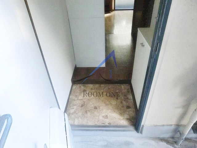 イージストⅠの玄関|玄関です。